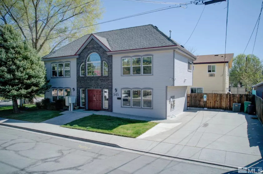545 Anderson, Carson City, Nevada 89701, ,Commercial Sale,Residential,Anderson,250005183