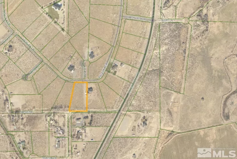 231 Angelina, Wellington, Nevada 89444, ,Land,Residential,Angelina,250005177