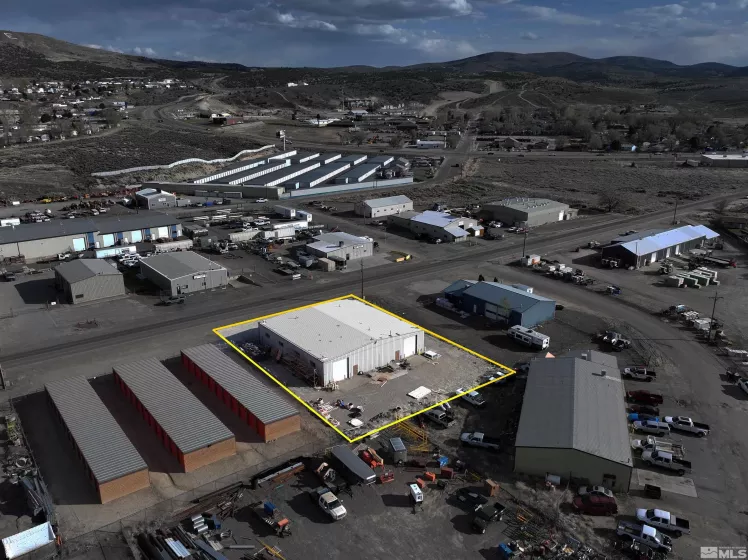 2155 Last Chance, Elko, Nevada 89801, ,Commercial Sale,Residential,Last Chance,250005168