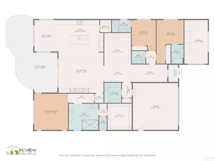 718 Pleasant Oak, Reno, Nevada 89511, 3 Bedrooms Bedrooms, ,4 BathroomsBathrooms,Residential,Residential,Pleasant Oak,240014736
