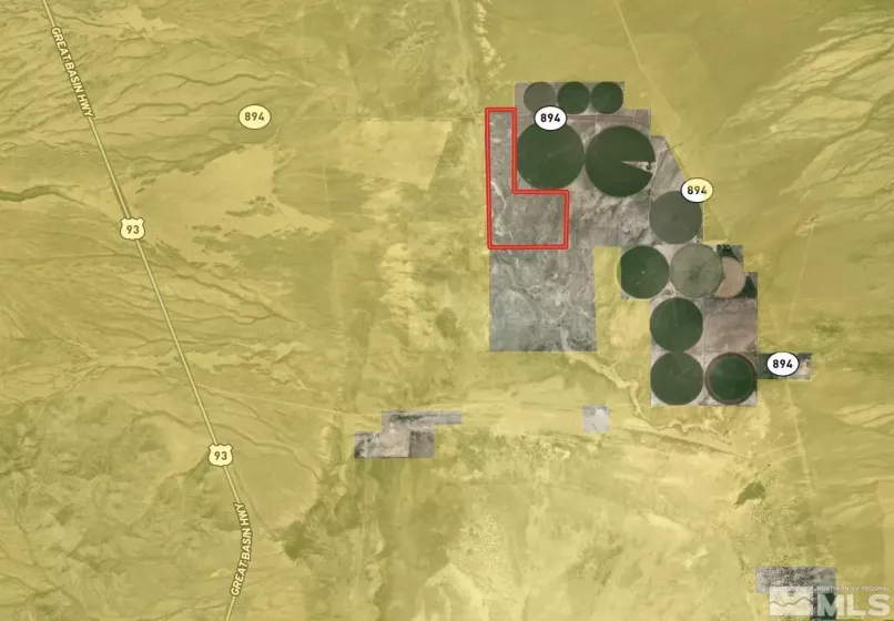 358 Acres Shoshone, Baker, Nevada 89831, ,Land,Residential,Acres Shoshone,250005156