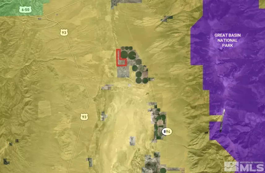 358 Acres Shoshone, Baker, Nevada 89831, ,Land,Residential,Acres Shoshone,250005156