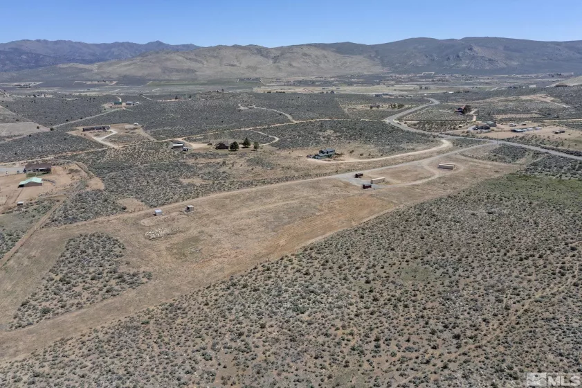 16100 Red Rock, Reno, Nevada 89508, ,Land,Residential,Red Rock,250005266