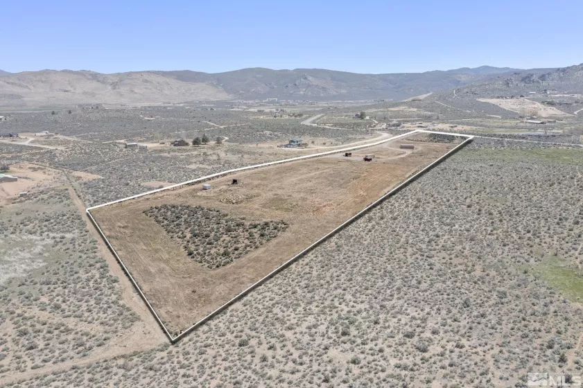 16100 Red Rock, Reno, Nevada 89508, ,Land,Residential,Red Rock,250005266