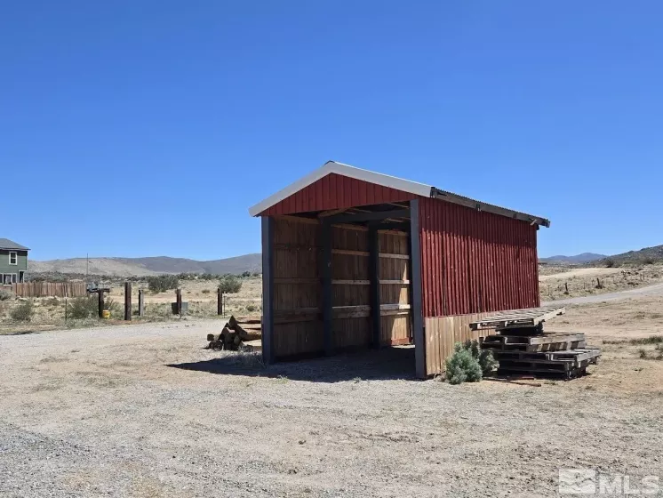 16100 Red Rock, Reno, Nevada 89508, ,Land,Residential,Red Rock,250005266