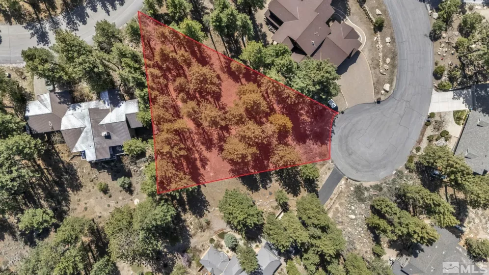 40 Myrtlewood, Reno, Nevada 89511, ,Land,Residential,Myrtlewood,250005263