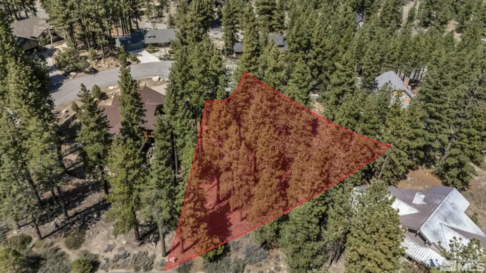40 Myrtlewood, Reno, Nevada 89511, ,Land,Residential,Myrtlewood,250005263