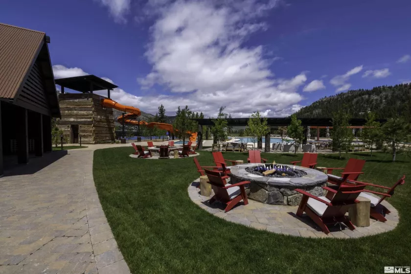 HOA Amenity