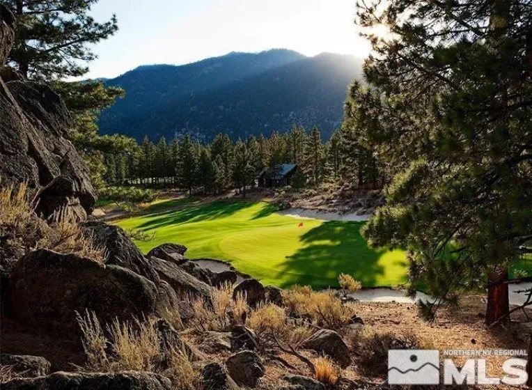 Golf Course