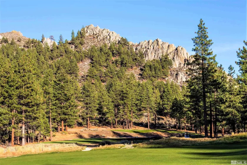 Golf Course