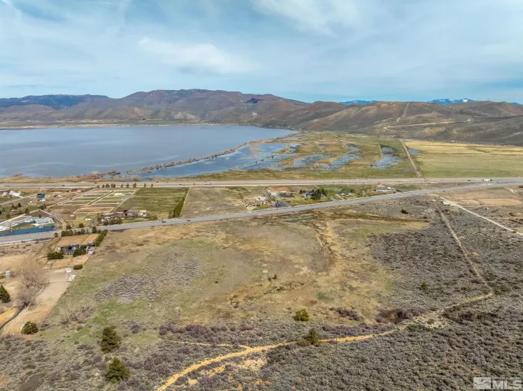 7565 Old US Highway 395, Washoe Valley, Nevada 89704, ,Land,Residential,Old US Highway 395,240004150