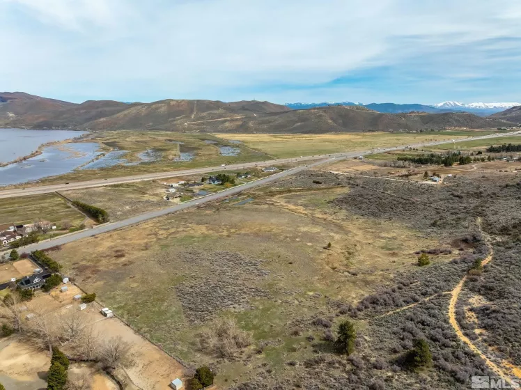 7565 Old US Highway 395, Washoe Valley, Nevada 89704, ,Land,Residential,Old US Highway 395,240004150