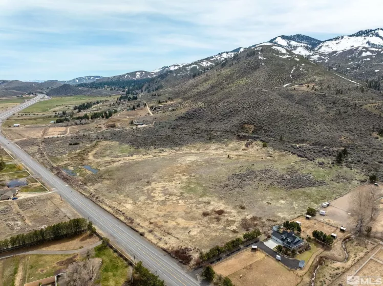 7565 Old US Highway 395, Washoe Valley, Nevada 89704, ,Land,Residential,Old US Highway 395,240004150