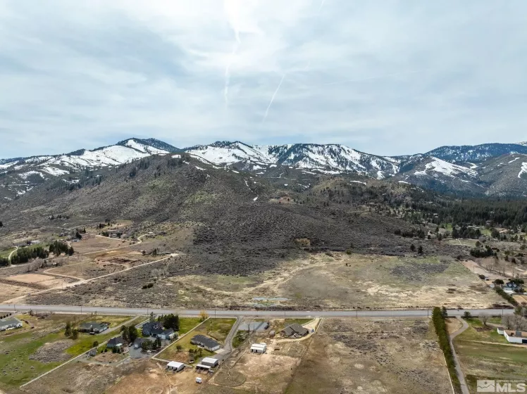 7565 Old US Highway 395, Washoe Valley, Nevada 89704, ,Land,Residential,Old US Highway 395,240004150