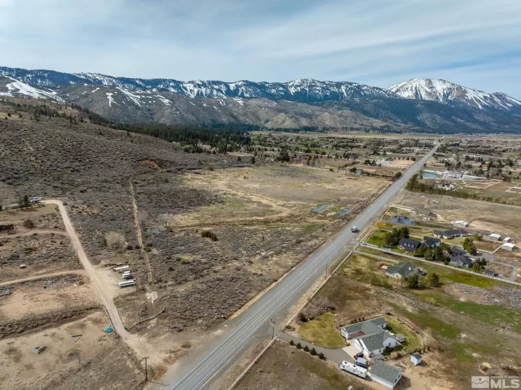7565 Old US Highway 395, Washoe Valley, Nevada 89704, ,Land,Residential,Old US Highway 395,240004150