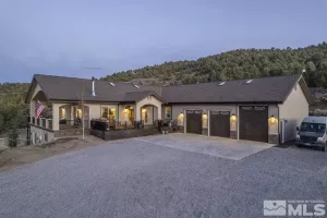 4610 Tybo, Reno, Nevada 89521, 5 Bedrooms Bedrooms, ,5 BathroomsBathrooms,Residential,Residential,Tybo,250005127