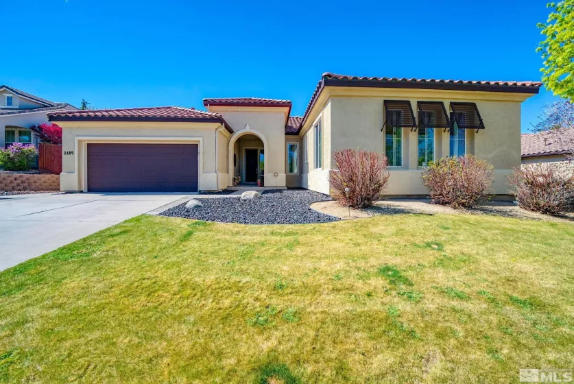 2485 Firenze, Sparks, Nevada 89434, 4 Bedrooms Bedrooms, ,4 BathroomsBathrooms,Residential,Residential,Firenze,250005258