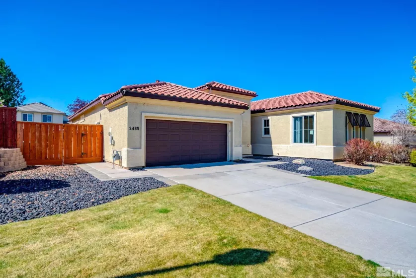 2485 Firenze, Sparks, Nevada 89434, 4 Bedrooms Bedrooms, ,4 BathroomsBathrooms,Residential,Residential,Firenze,250005258