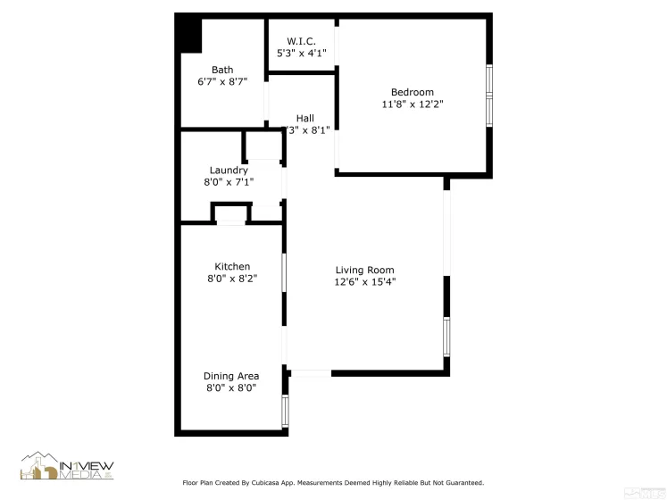 6850 Sharlands, Reno, Nevada 89523, 1 Bedroom Bedrooms, ,1 BathroomBathrooms,Residential,Residential,Sharlands,250005085
