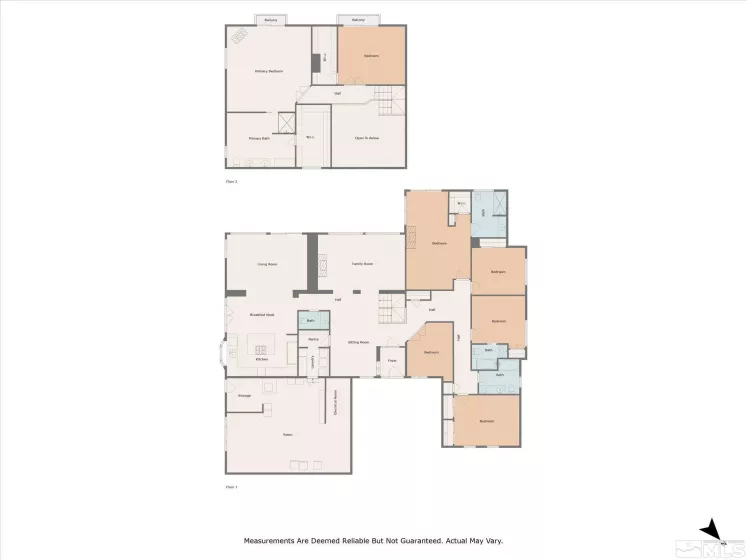 1275 Antelope Valley, Reno, Nevada 89508, 6 Bedrooms Bedrooms, ,6 BathroomsBathrooms,Residential,Residential,Antelope Valley,240001883