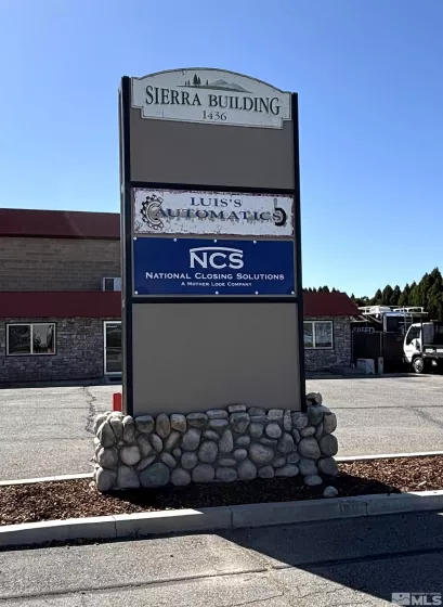 1436 Industrial, Gardnerville, Nevada 89410, ,Commercial Lease,Manufactured,Industrial,250005068