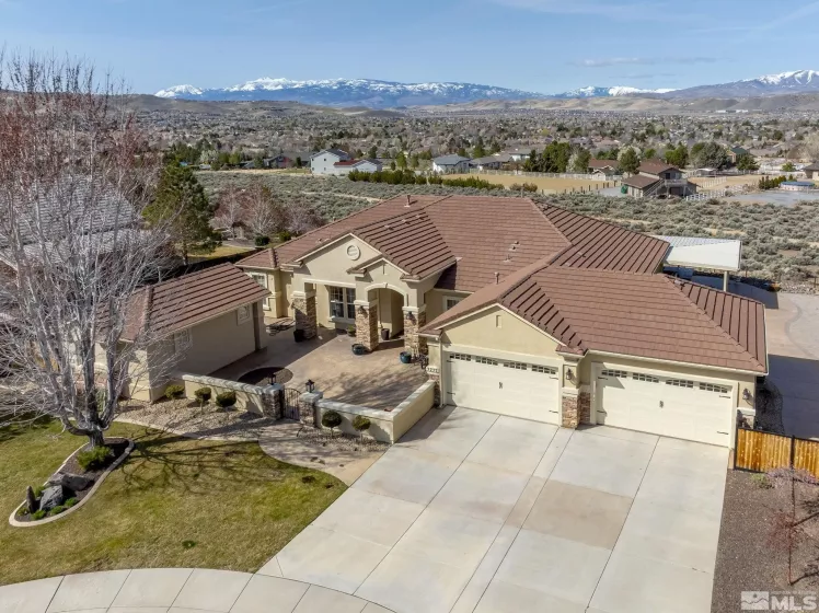 7777 Rustler, Sparks, Nevada 89436, 6 Bedrooms Bedrooms, ,4 BathroomsBathrooms,Residential,Residential,Rustler,250004982