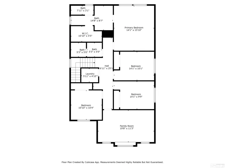 14352 Durham, Reno, Nevada 89506, 4 Bedrooms Bedrooms, ,3 BathroomsBathrooms,Residential,Residential,Durham,250005077