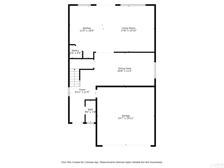 14352 Durham, Reno, Nevada 89506, 4 Bedrooms Bedrooms, ,3 BathroomsBathrooms,Residential,Residential,Durham,250005077