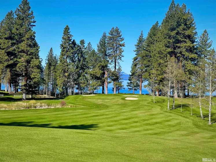 Private Golf Course