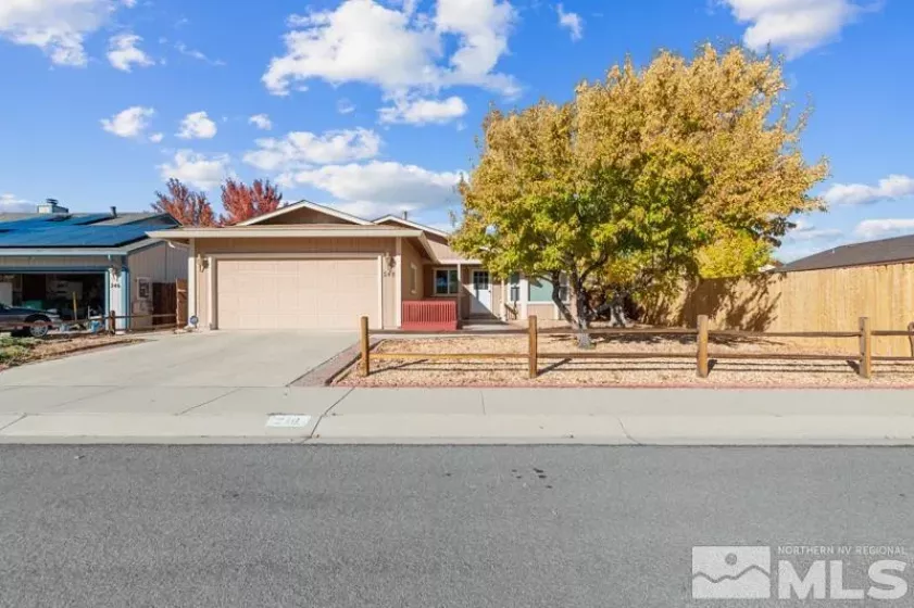 248 Woodlake, Dayton, Nevada 89403, 3 Bedrooms Bedrooms, ,2 BathroomsBathrooms,Residential,Residential,Woodlake,250005054