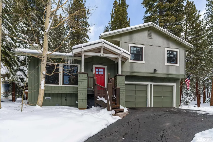 653 Tumbleweed, Incline Village, Nevada 89451, 3 Bedrooms Bedrooms, ,2 BathroomsBathrooms,Residential,Residential,Tumbleweed,250004929