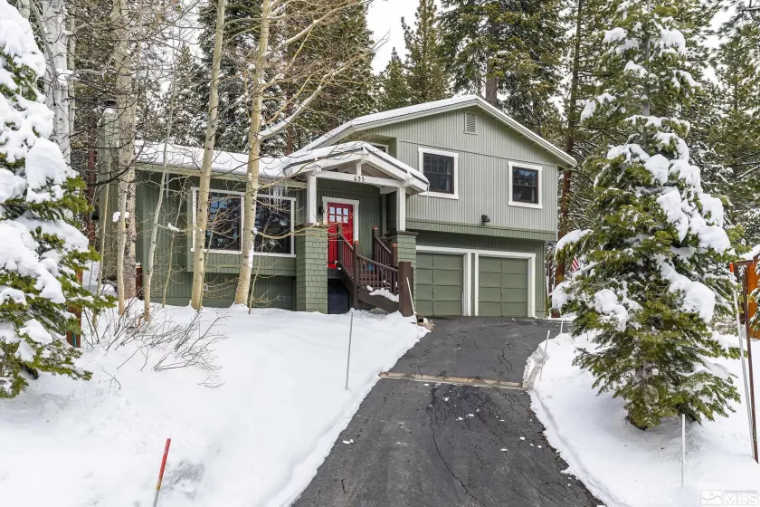 653 Tumbleweed, Incline Village, Nevada 89451, 3 Bedrooms Bedrooms, ,2 BathroomsBathrooms,Residential,Residential,Tumbleweed,250004929