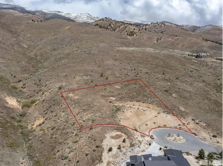 8195 Fox Meadows, Reno, Nevada 89523, ,Land,Residential,Fox Meadows,250003473