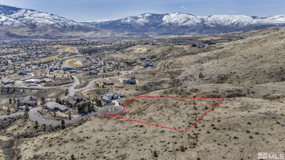8195 Fox Meadows, Reno, Nevada 89523, ,Land,Residential,Fox Meadows,250003473