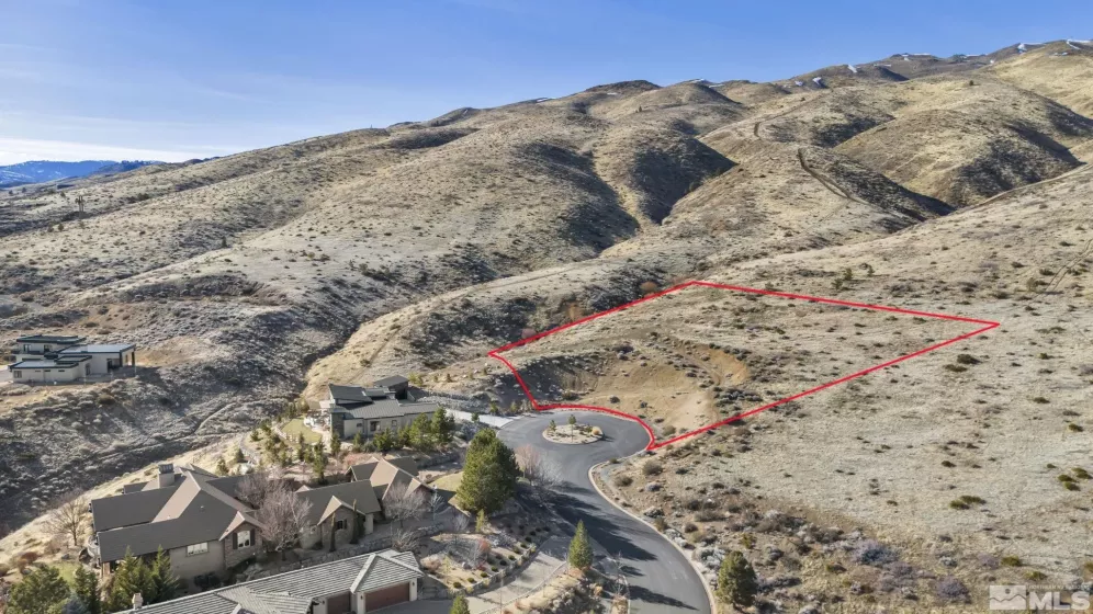 8195 Fox Meadows, Reno, Nevada 89523, ,Land,Residential,Fox Meadows,250003473