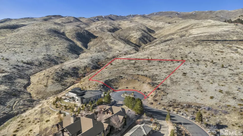 8195 Fox Meadows, Reno, Nevada 89523, ,Land,Residential,Fox Meadows,250003473
