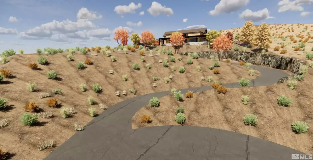 8195 Fox Meadows, Reno, Nevada 89523, ,Land,Residential,Fox Meadows,250003473