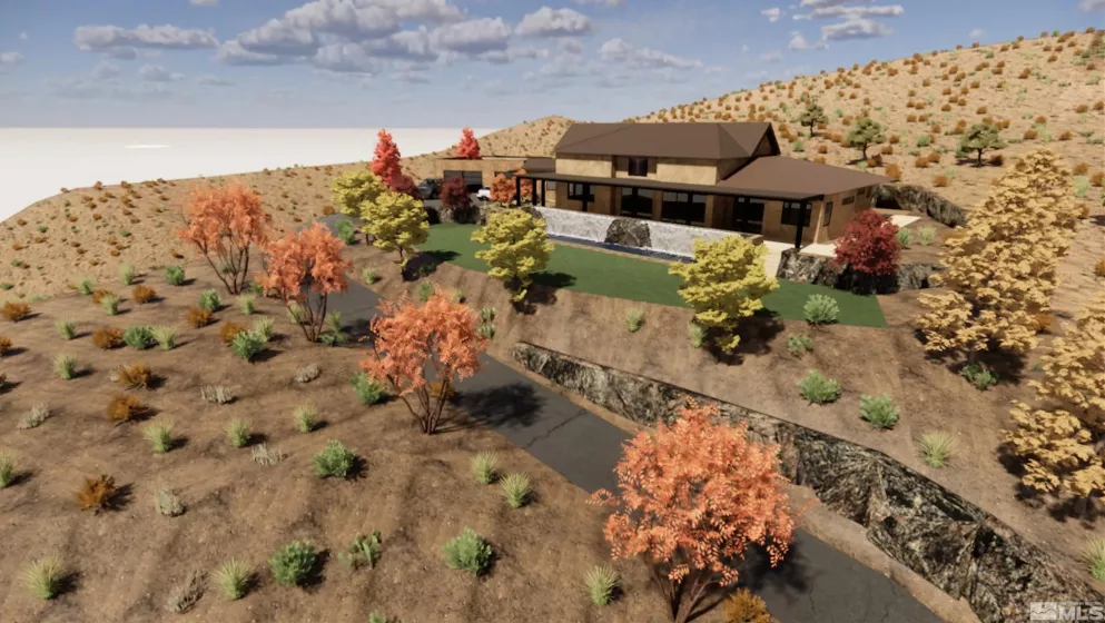 8195 Fox Meadows, Reno, Nevada 89523, ,Land,Residential,Fox Meadows,250003473