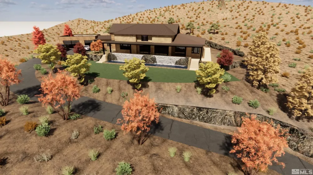 8195 Fox Meadows, Reno, Nevada 89523, ,Land,Residential,Fox Meadows,250003473