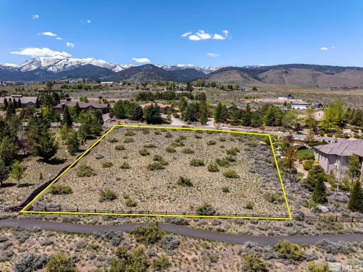 13275 Saddlebow, Reno, Nevada 89511, ,Land,Residential,Saddlebow,250002947
