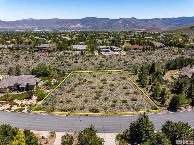 13275 Saddlebow, Reno, Nevada 89511, ,Land,Residential,Saddlebow,250002947
