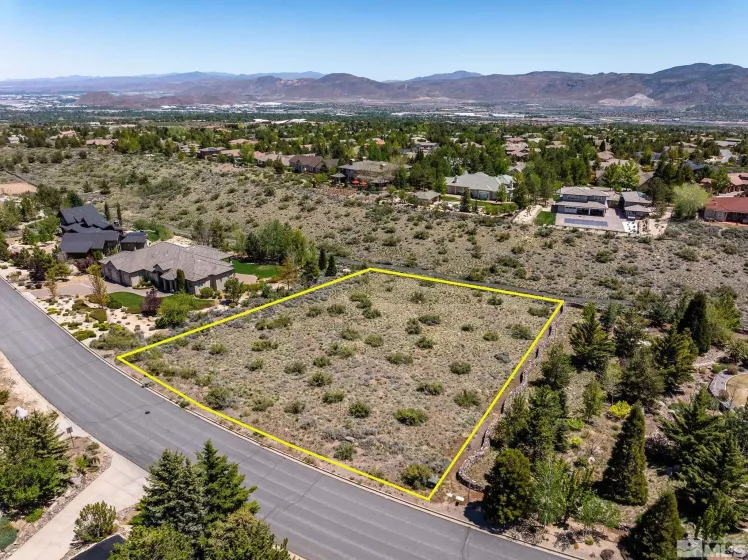 13275 Saddlebow, Reno, Nevada 89511, ,Land,Residential,Saddlebow,250002947