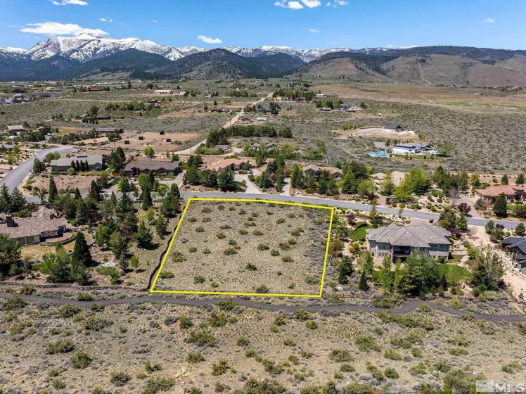 13275 Saddlebow, Reno, Nevada 89511, ,Land,Residential,Saddlebow,250002947