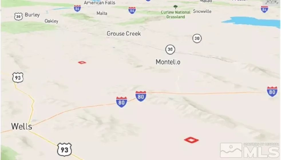 0 ac Independence, Wells, Nevada 89825, ,Land,Residential,ac Independence,250002937
