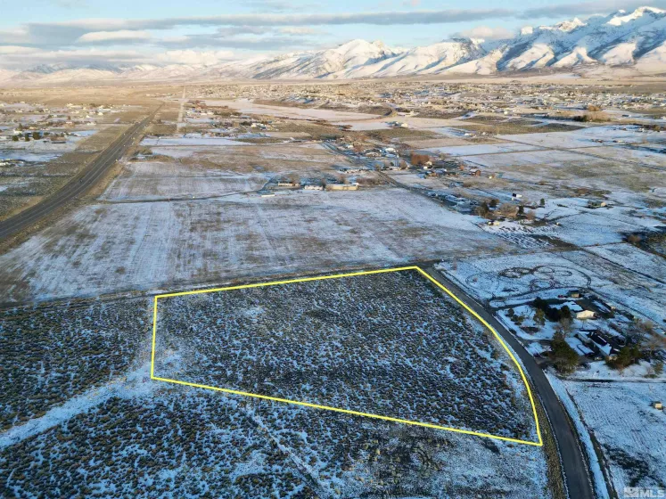 187 Flowing Wells, Spring Creek, Nevada 89815, ,Land,Residential,Flowing Wells,250002862