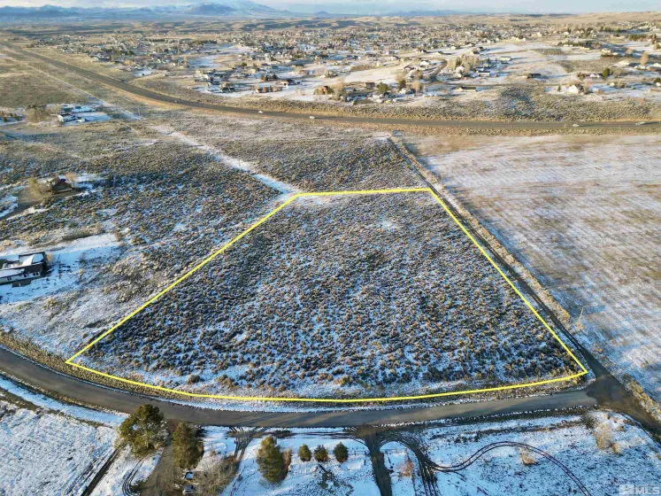 187 Flowing Wells, Spring Creek, Nevada 89815, ,Land,Residential,Flowing Wells,250002862