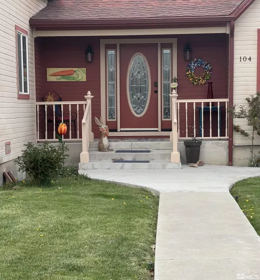 104 Virginia, Yerington, Nevada 89447, 2 Bedrooms Bedrooms, ,2 BathroomsBathrooms,Residential,Residential,Virginia,250005011