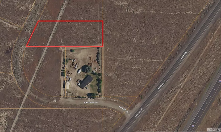 00812303 Bunker Hill, Imlay, Nevada 89418, ,Land,Residential,Bunker Hill,240003995