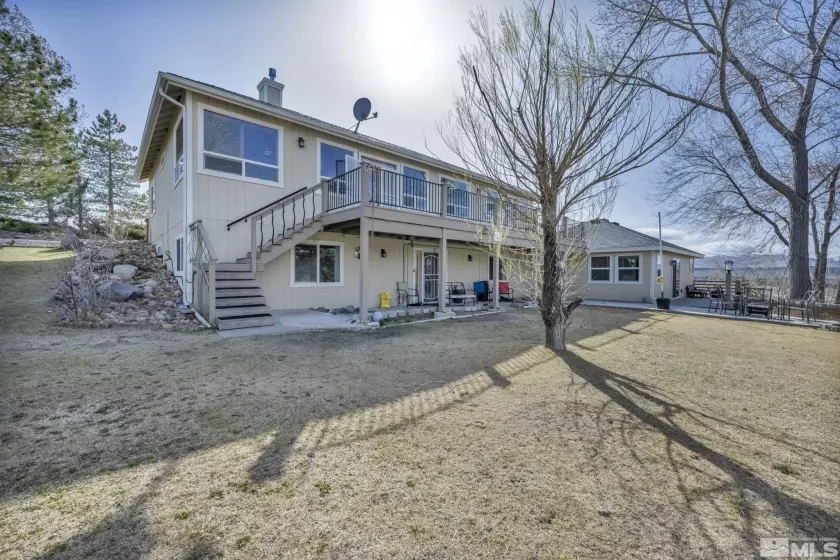 1568 Barker, Gardnerville, Nevada 89410, 5 Bedrooms Bedrooms, ,4 BathroomsBathrooms,Residential,Residential,Barker,250004026