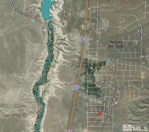 17110 Windsor, Lovelock, Nevada 89419, ,Land,Residential,Windsor,250003796